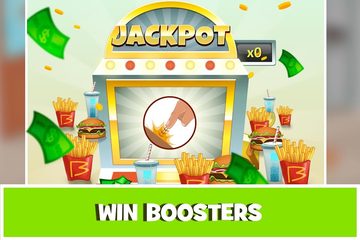 Screenshot 6: Burger Clicker - Idle Money Billionaire Business