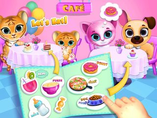 Screenshot 12: Kiki & Fifi Pet Hotel