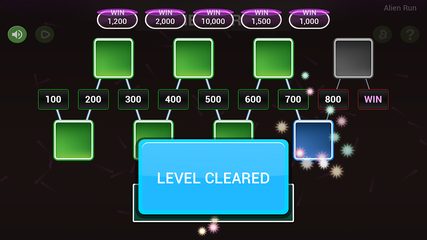 Screenshot 3: Alien Run