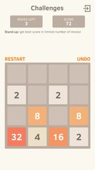 Screenshot 10: 2048 Number puzzle game