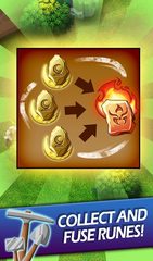 Screenshot 17: Clicker Mine Idle Adventure - Tap to dig for gold!
