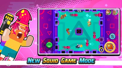 Screenshot 10: Gravity Brawl