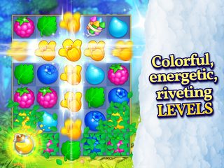 Screenshot 12: Puzzle Heart Match-3 in a Row