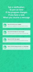 Screenshot 8: Teamy: app for sports teams