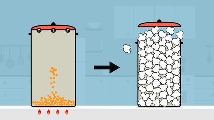 Screenshot 6: Popcorn Chef – Kawaii Games & Physics Games