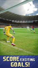 Screenshot 2: Soccer Star Goal Hero: Score a