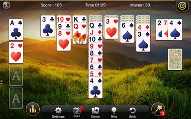 Screenshot 16: Solitaire Grand Royale : Klondike