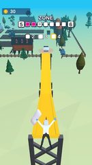 Screenshot 2: Bed Diving