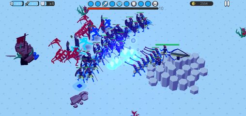 Screenshot 5: Real Time Shields