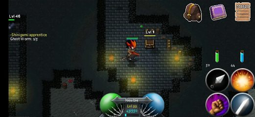 Screenshot 12: WOTU RPG Online