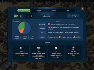 Screenshot 13: Sim Empire