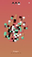 Screenshot 4: Polycubes: Color Puzzle