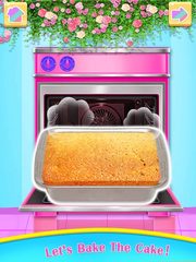 Screenshot 2: Cake Games: Cupcake Food Games for Girls