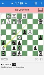 Screenshot 4: Encyclopedia Chess Informant 1