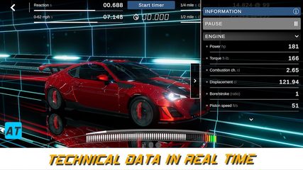 Screenshot 3: Street Drag 2
