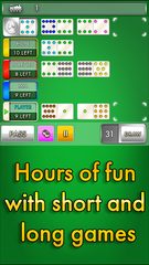 Screenshot 16: Mexican Train Dominoes Classic