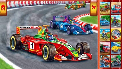 Screenshot 10: World of Cars! Car games for boys! Smart kids app