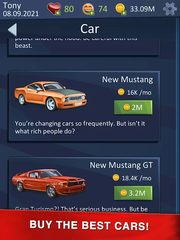 Screenshot 12: Hit The Bank: Career, Business