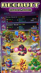 Screenshot 18: Idle TD: Heroes vs Zombies