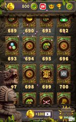 Screenshot 17: Glyph of Maya - Match 3 Puzzle