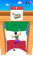 Screenshot 8: Flags Flow: Smart Running Game