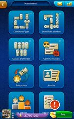 Screenshot 17: Dominoes LiveGames - free online game