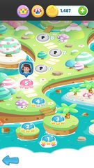 Screenshot 4: Make 64 - Merge Numbers Puzzle! Simple Casual Game