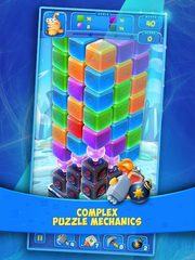 Screenshot 12: Alien Rescue: Match 3 blast