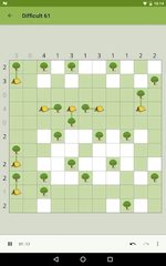 Screenshot 15: Trees and Tents Puzzle