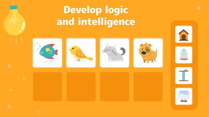 Screenshot 3: Tiny Puzzle - Learning games for kids free
