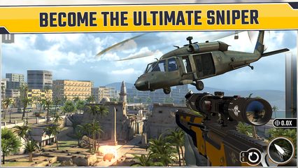 Screenshot 16: Sniper Strike FPS 3D Shooting