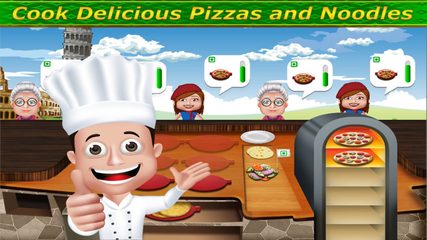 Screenshot 3: Cooking Chef Rescue Kitchen Master - Restaurant Management Fever for boys & girls 4+