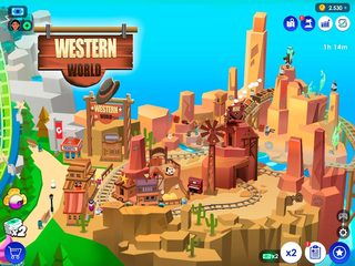 Screenshot 10: Idle Theme Park Tycoon