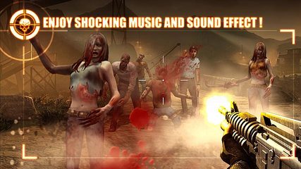 Screenshot 12: Zombie Frontier 2:Survive