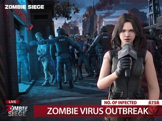 Screenshot 6: Zombie Siege: Last Civilization