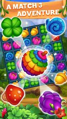 Screenshot 1: Candy Forest 2020