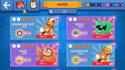 Screenshot 8: Starlit On Wheels: Super Kart