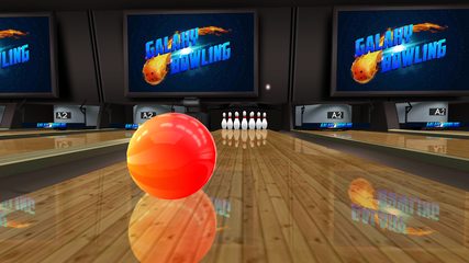 Screenshot 14: Galaxy Bowling 3D Free