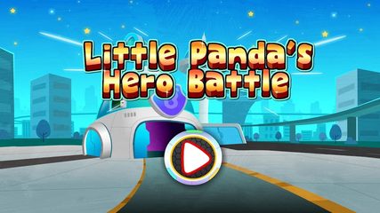 Screenshot 12: Little Panda's Hero Battle