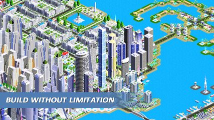Screenshot 14: Designer City 2: city building