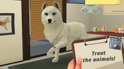 Screenshot 4: Pet World – My Animal Hospital