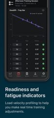 Screenshot 9: Metric VBT 4+