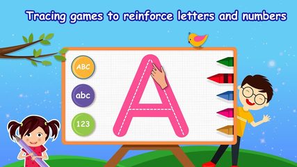 Screenshot 14: Pre-k Preschool Learning Games