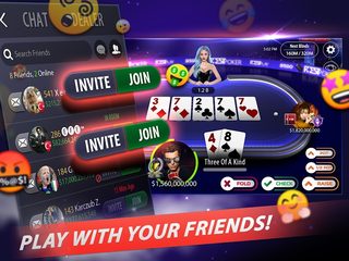 Screenshot 20: Rest Poker - Texas Holdem