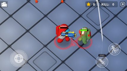 Screenshot 17: Among us Zombie 2021 .io