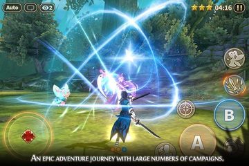 Screenshot 4: Dawn Break -Origin-