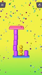 Screenshot 12: Cover balls: find the balance physical puzzle game