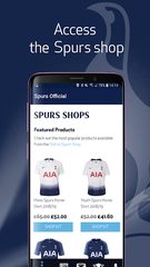 Screenshot 5: Spurs Official App