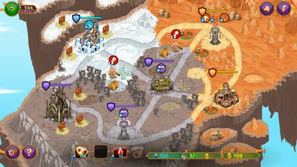 Screenshot 4: Takeover RTS