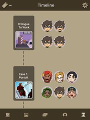 Screenshot 14: Not Exactly A Hero!: Visual Novel, Adventure Game